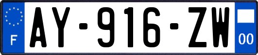 AY-916-ZW