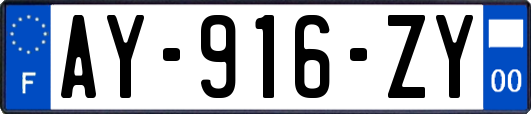 AY-916-ZY