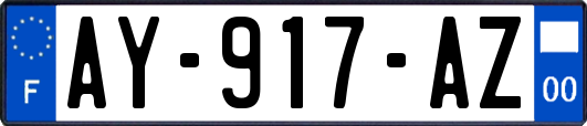 AY-917-AZ