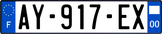 AY-917-EX