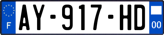 AY-917-HD