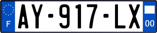 AY-917-LX
