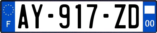 AY-917-ZD