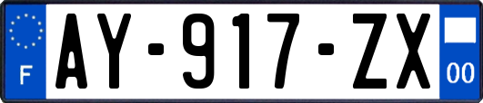AY-917-ZX