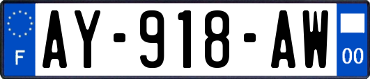 AY-918-AW