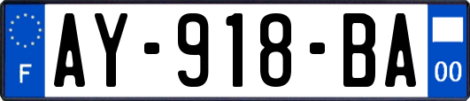 AY-918-BA