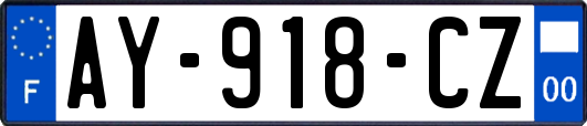 AY-918-CZ