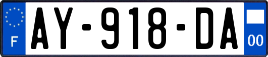 AY-918-DA