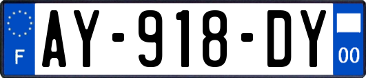 AY-918-DY