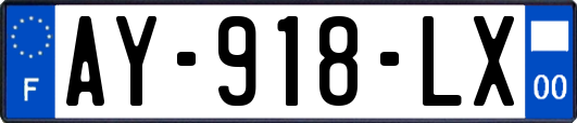 AY-918-LX