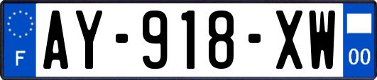 AY-918-XW