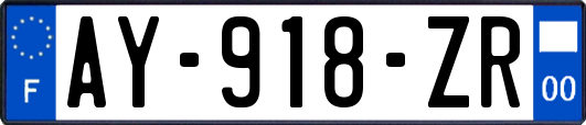 AY-918-ZR