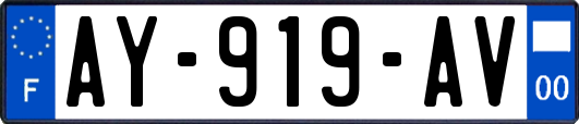 AY-919-AV