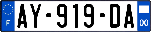 AY-919-DA
