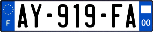 AY-919-FA