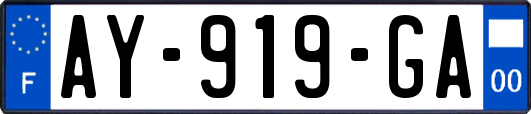 AY-919-GA
