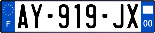 AY-919-JX