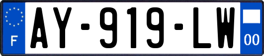AY-919-LW