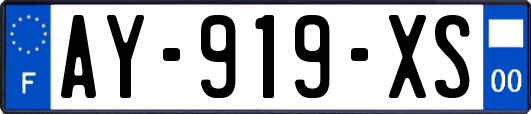 AY-919-XS