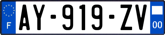 AY-919-ZV
