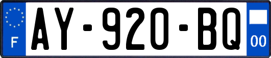AY-920-BQ