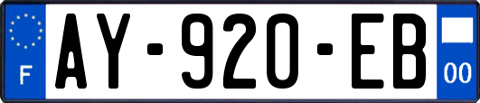 AY-920-EB