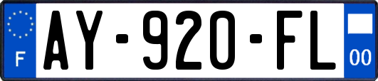 AY-920-FL
