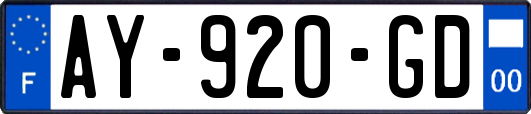 AY-920-GD