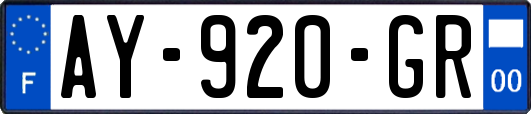 AY-920-GR