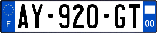 AY-920-GT
