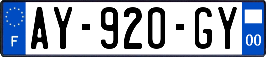 AY-920-GY