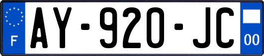 AY-920-JC