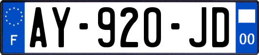 AY-920-JD