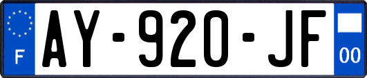 AY-920-JF