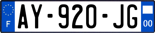 AY-920-JG