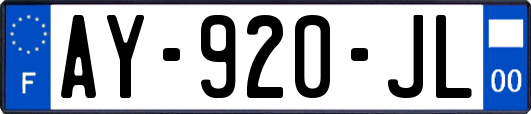 AY-920-JL