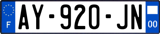 AY-920-JN