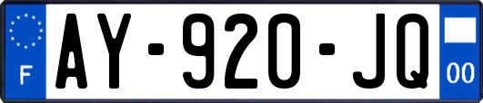 AY-920-JQ