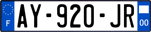 AY-920-JR