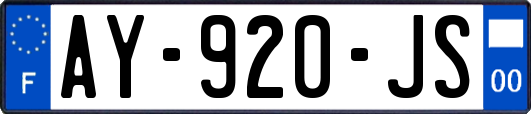 AY-920-JS