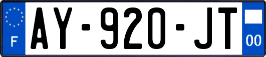 AY-920-JT