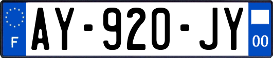 AY-920-JY
