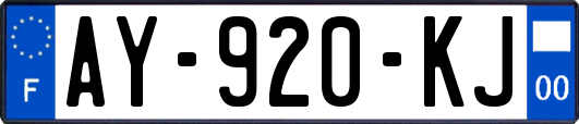 AY-920-KJ