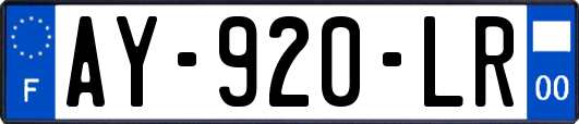 AY-920-LR