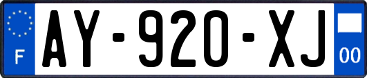 AY-920-XJ