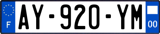 AY-920-YM