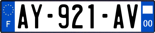 AY-921-AV