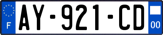 AY-921-CD