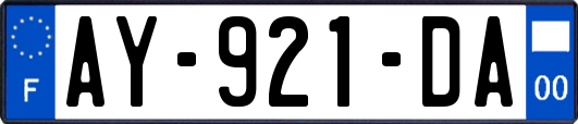 AY-921-DA