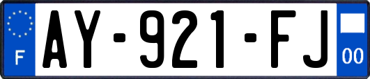 AY-921-FJ